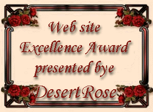Excellently Presented Award