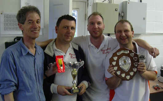 North London 2008