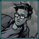 Brother : killed by
  vamp