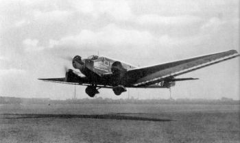 Ju 52/3m - logo