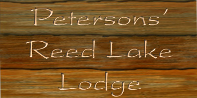 Petersons' Reed Lake Lodge