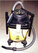 Wet/Dry Vacuum and Blower