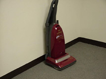 Upright Double Stage Vacuum