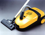 Turbo Vac Canister Vacuum Cleaner