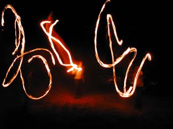 FIRE!