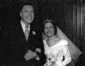 Geoffrey Ince & Beverley Carol Strickland