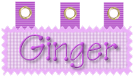 Ginger