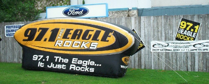 KEGL blowup logo