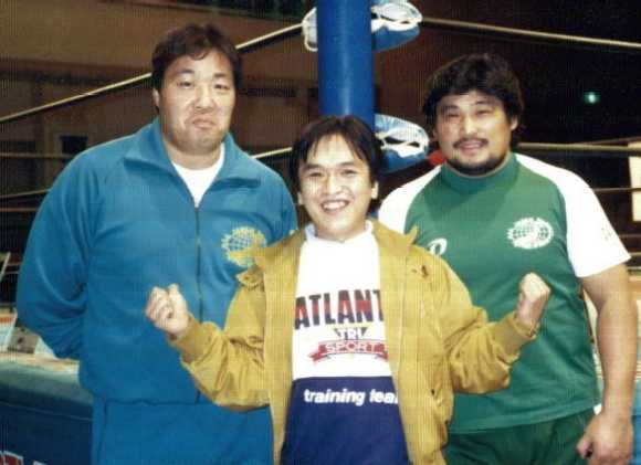 Tsuruta, Masanori, and Yatsu