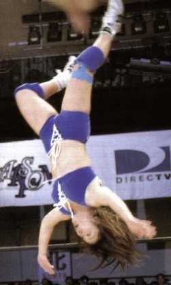Fukawa in flight