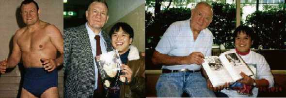 Gene Kiniski