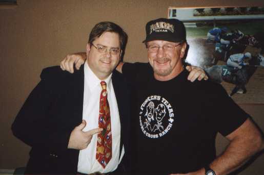 Rob meets The Funker