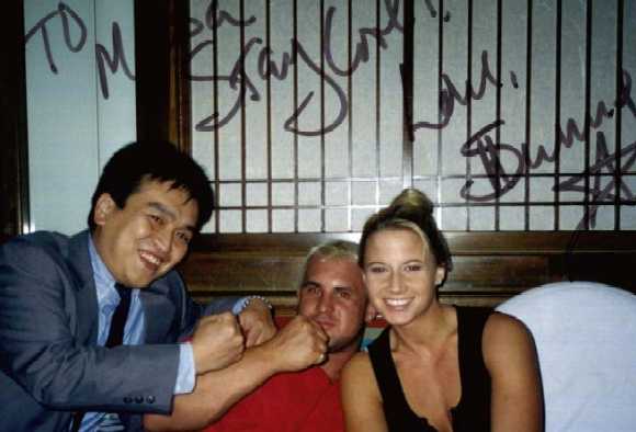 Masa with Candido and Fytch