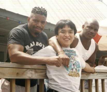 Masa and the Gangstas