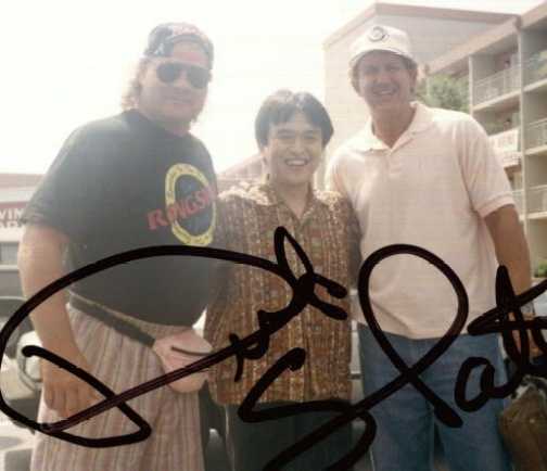 Masa with Slater and Orton