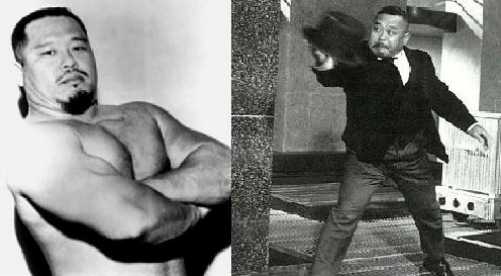 Harold Sakata (Odd-Job)