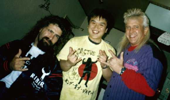 Masa with Cactus and Morton