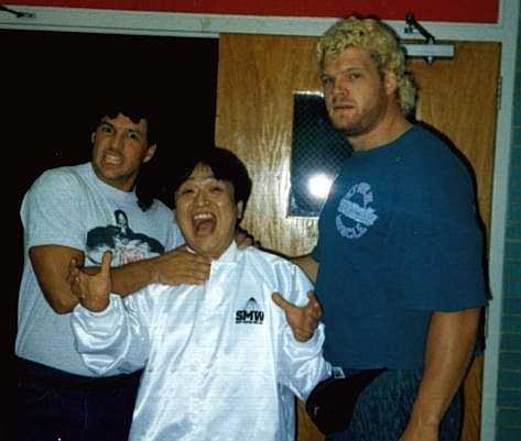 Al Snow, Masa, and Unabom