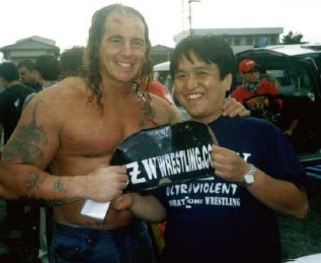 Zandig and Masanori