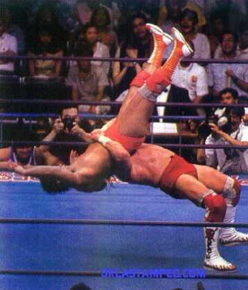 Williams vs. Kobashi (courtesy www.oklastamped.com)