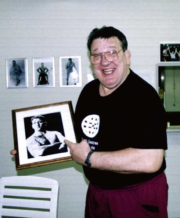 Bill Robinson