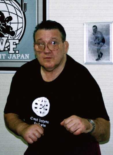 Bill Robinson