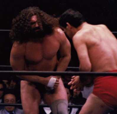 Brody vs. Baba