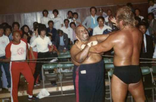 Abdullah vs. Hulk