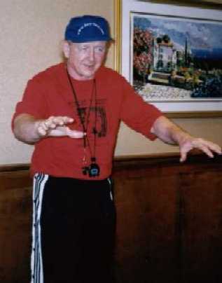 Coach Dory again