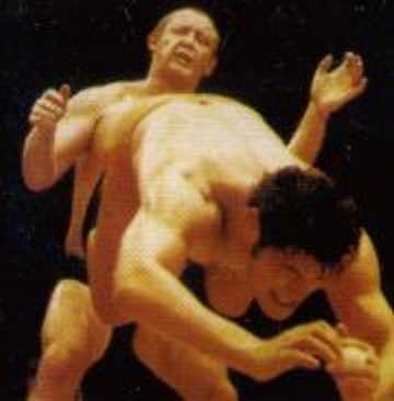 Dory Jr. vs. Inoki