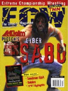 ECW Magazine