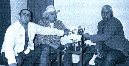 Flair, Rhodes, and Murdoch