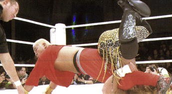 Gedo Crutch