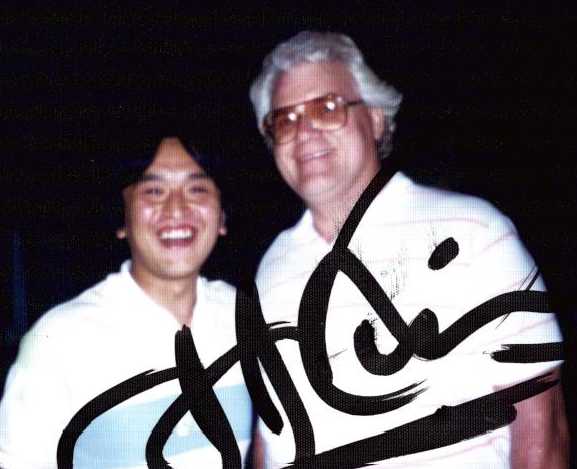 Masanori and J.J. Dillon