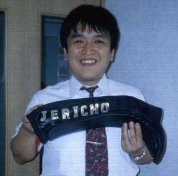 Jericho's kickpad