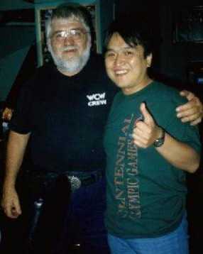 Klondike Bill and Masanori
