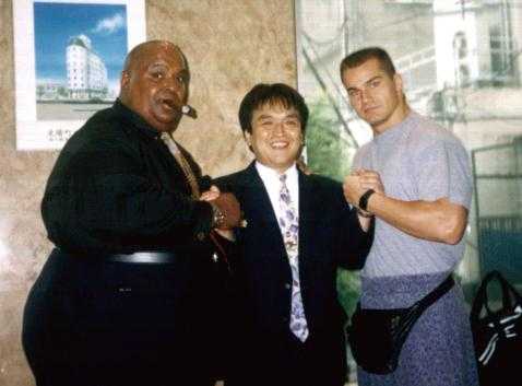 Abdullah, Masanori, and Lance