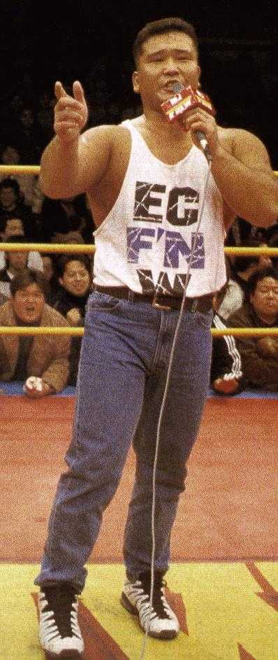 Masato Tanaka