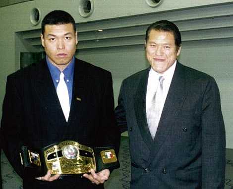 Ogawa and Inoki