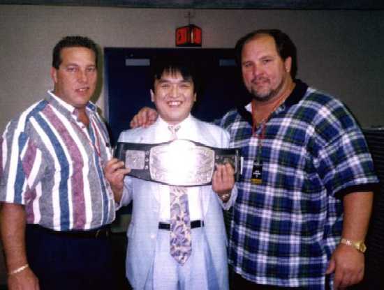 Rocky and Don Kernodle