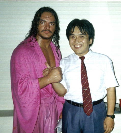 Sabu and Masanori