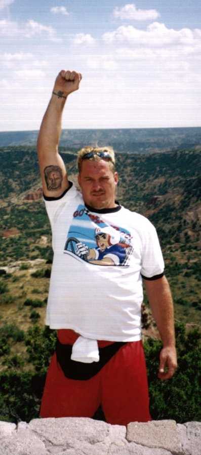 Sandman in Texas