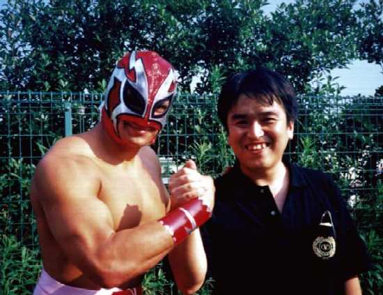 Shocker and Masanori