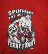 Spinning Toe Hold