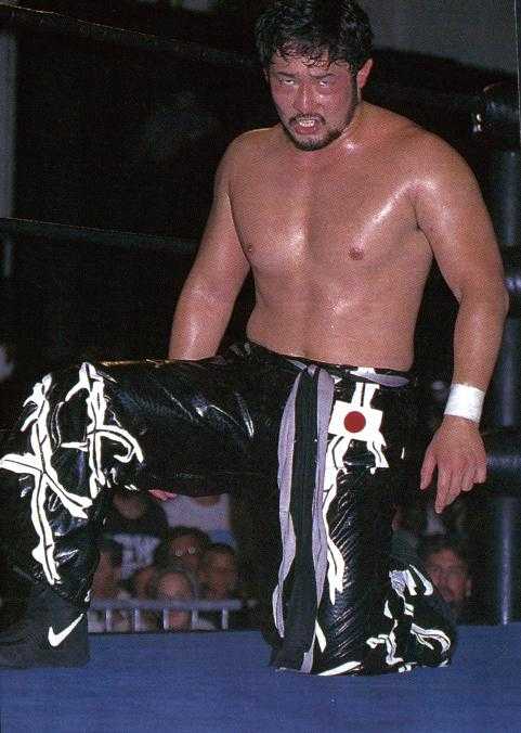 Yoshihiro Tajiri