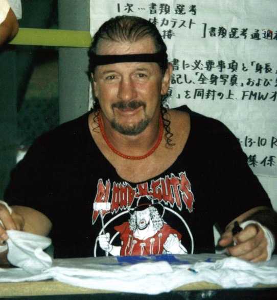 Terry Funk