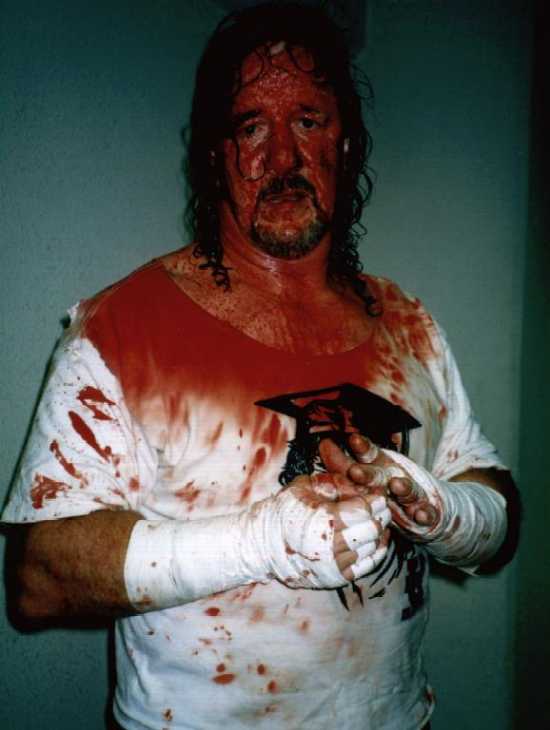 Funking Bloody