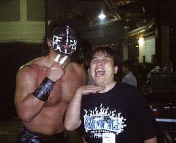 Muta and Masanori
