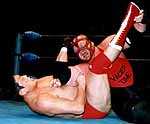 Vader vs. Taue