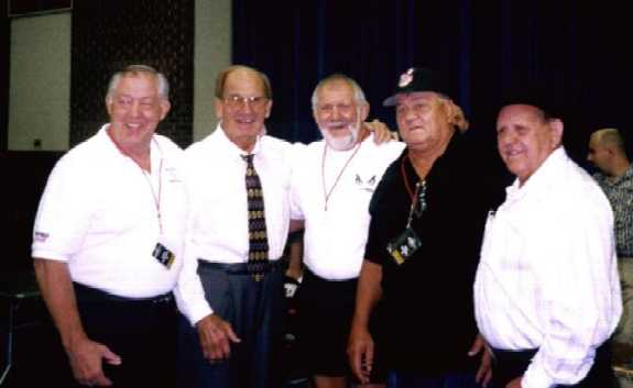 Woods, Thesz, Parks, Wahoo, and Royal